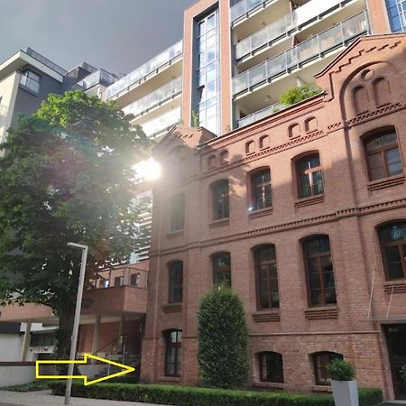 Apartament Port Praski Warszawa Free Parking Exterior photo