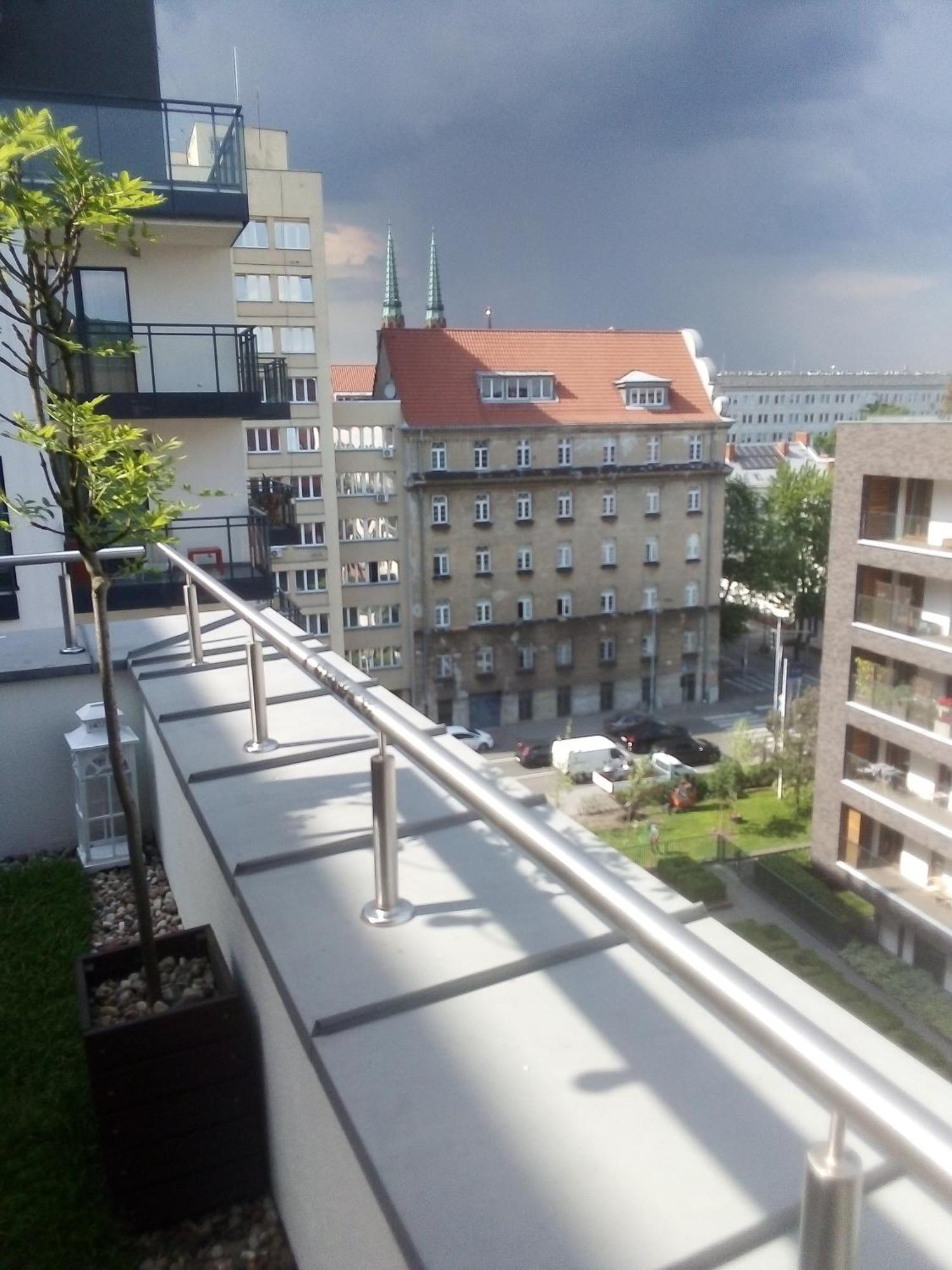 Apartament Port Praski Warszawa Free Parking Exterior photo