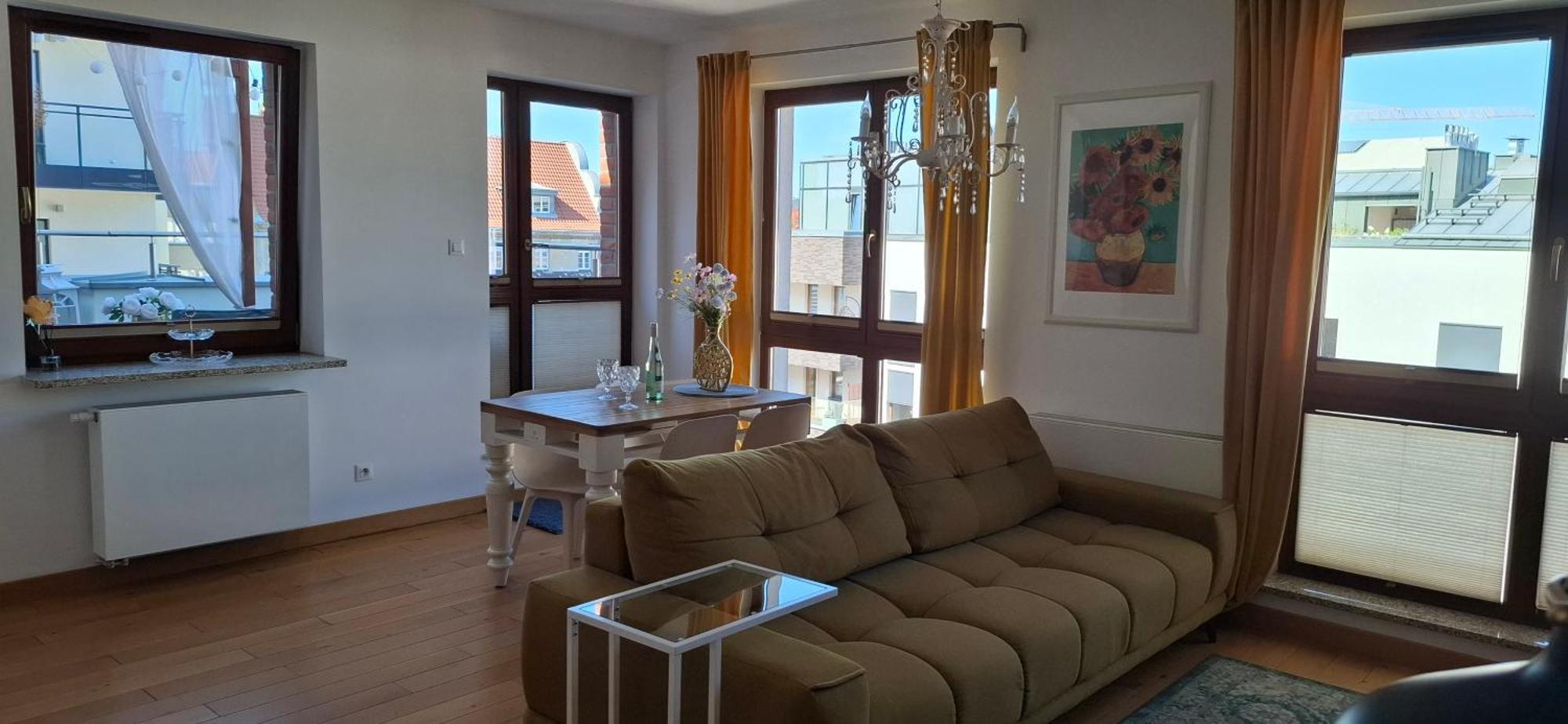 Apartament Port Praski Warszawa Free Parking Exterior photo