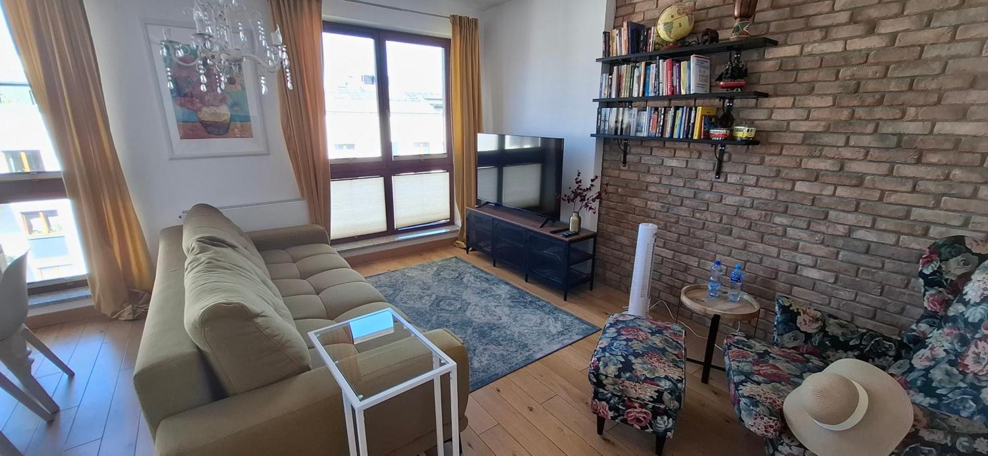 Apartament Port Praski Warszawa Free Parking Exterior photo